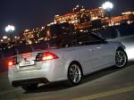 Saab 9-3 Aero Convertible 2008 года